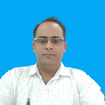 Technical Director. Praveen Kumar Singh